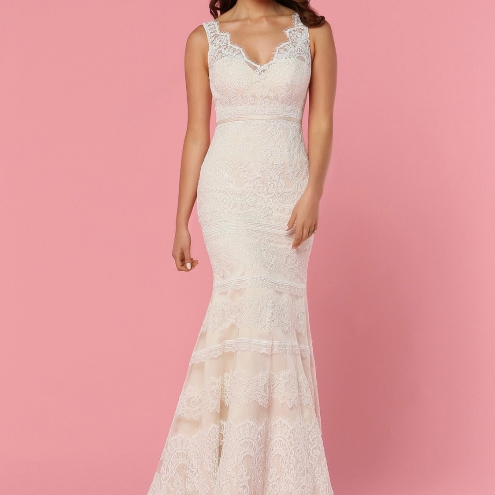 DaVinci Wedding Dress